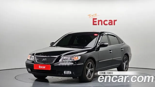 Hyundai Grandeur New Luxury Q270 Luxury Smart