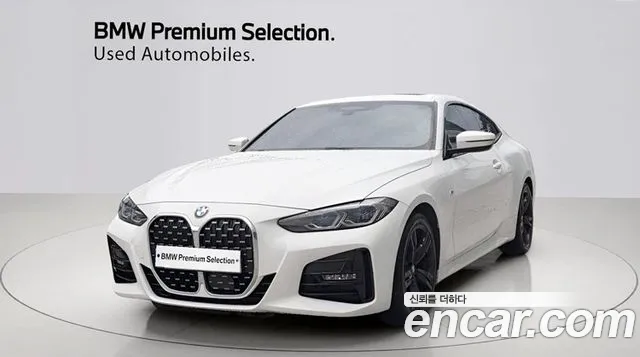 BMW 4 Series (G22) 420 i M Sport
