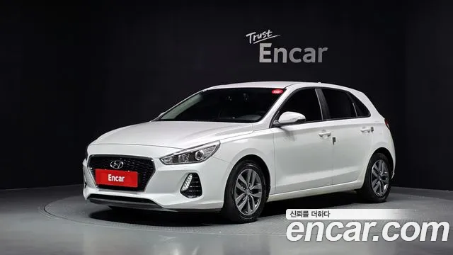Hyundai i30 (PD) 1.4 Turbo Smart