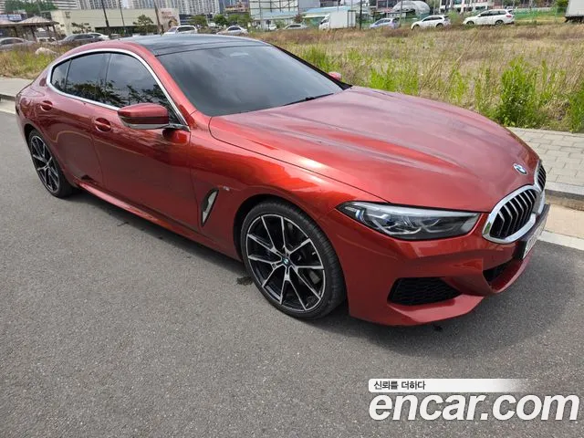 BMW 8 Series (G15) 840 d xDrive M Sport