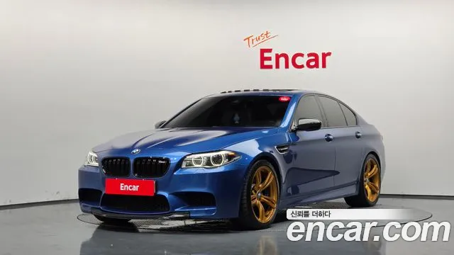 BMW M5 (F10) M5