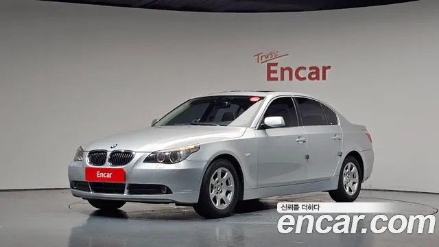 BMW 5 Series (E60) 523 i
