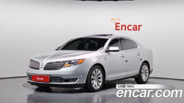 Lincoln New MKS 3.7