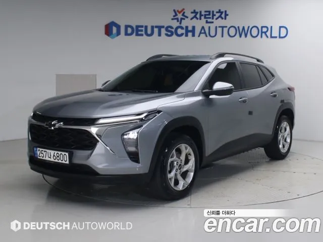 Chevrolet(GM Daewoo) Trax Crossover 1.2 LT