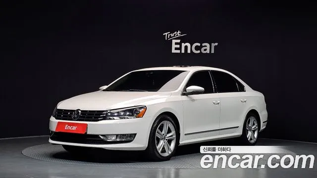 Volkswagen The New Passat 2.0 TDI B7