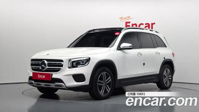 Mercedes-Benz GLB-Class X247 GLB200 d