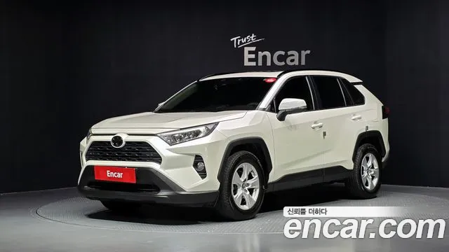 Toyota RAV4 5 generation 2.5 2 WD
