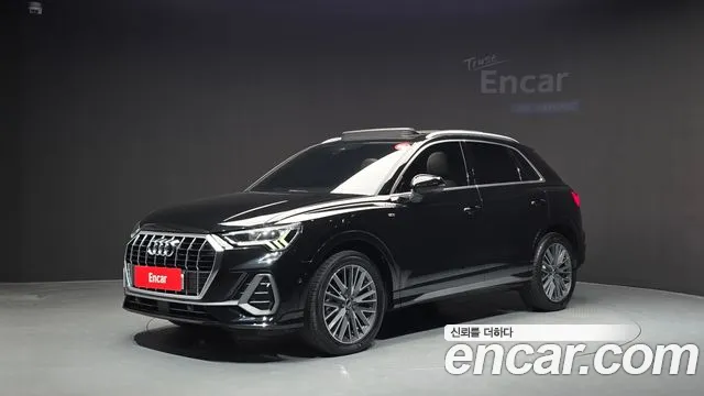 Audi Q3 (F3) 35 TDI Premium