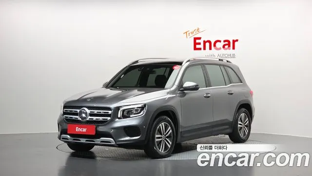 Mercedes-Benz GLB-Class X247 GLB200 d