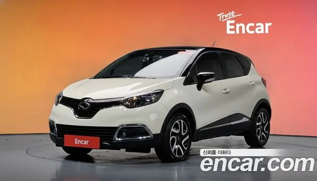 Renault Korea QM3 LE