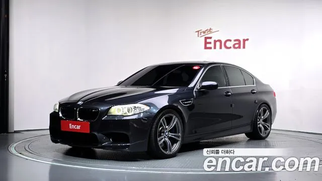 BMW M5 (F10) M5
