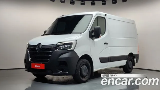 Renault Korea Master 2.3 Van S