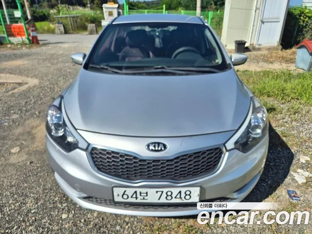 Kia K3 Deluxe