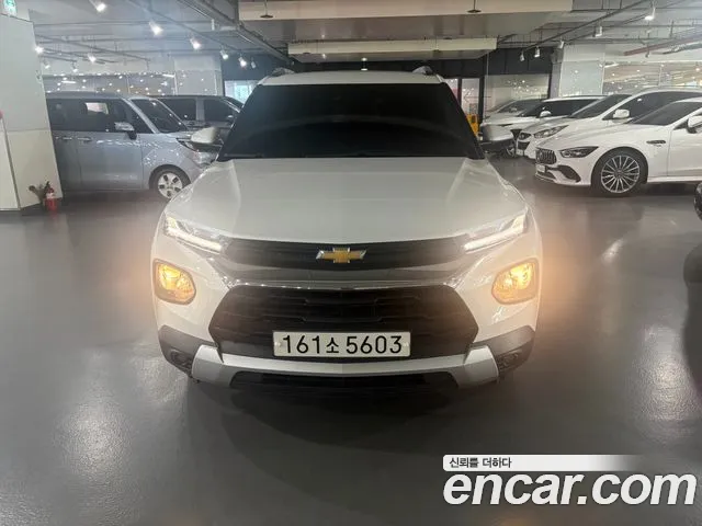 Chevrolet(GM Daewoo) Trailblazer 1.3 Turbo 2 WD Premier