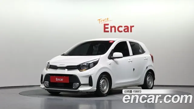 Kia Morning Urban (JA) Van