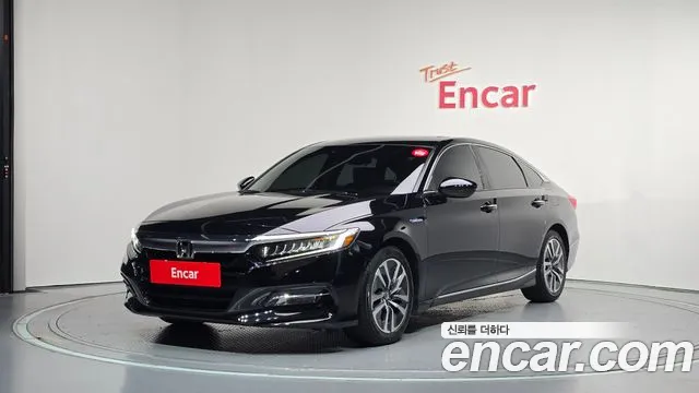 Honda Accord 10 generation 2.0 Hybrid EX-L