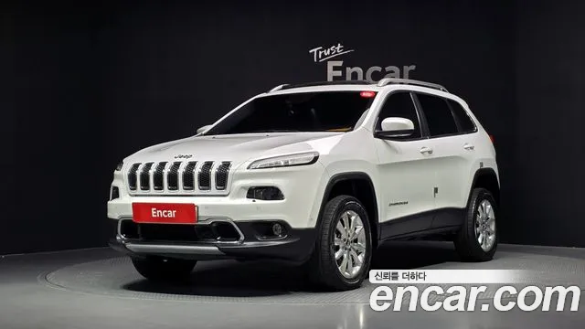 Jeep Cherokee(KL) 2.0 Diesel Limited 4 WD
