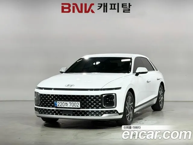 Hyundai Grandeur (GN7) 2.5 Gasoline 2 WD Premium