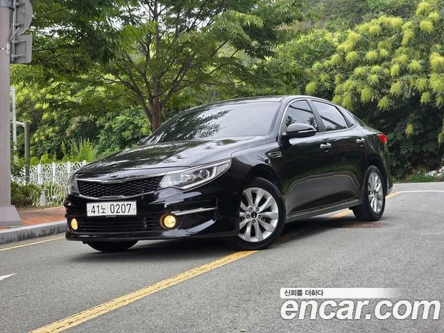 Kia K5 2 generation 1.7 Diesel MX Prestige
