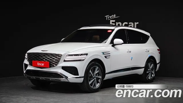 Genesis GV80 2.5 T Gasoline AWD