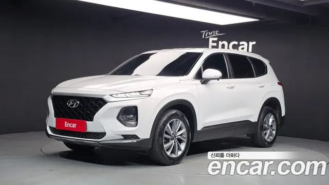 Hyundai Santa Fe TM Diesel 2.0 2 WD Premium