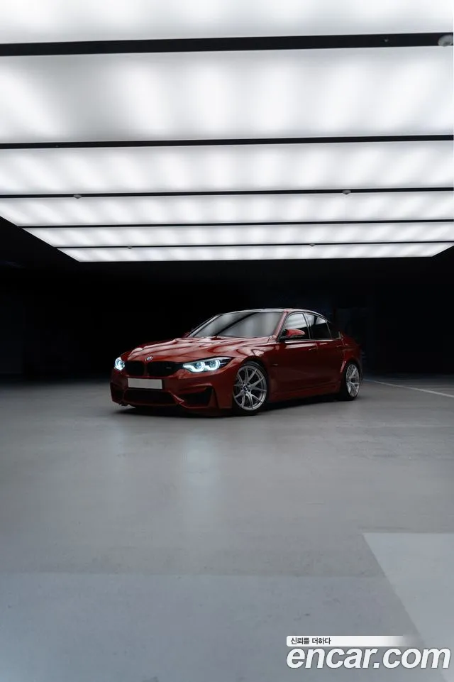 BMW M3 (F80) M3