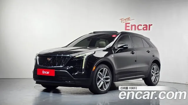 Cadillac XT4 2.0 Sport AWD