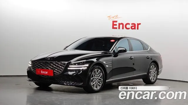 Genesis G80 (RG3) Gasoline 2.5 Turbo 2 WD