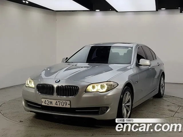BMW 5 Series (F10) 520 d