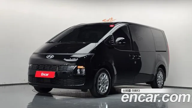 Hyundai The New Staria HEV 1.6 T Cargo 5 Modern