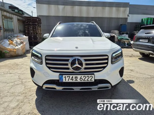 Mercedes-Benz GLB-Class X247 GLB200 d