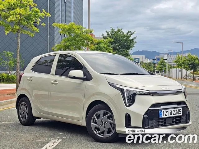 Kia The New Morning (JA) Signature