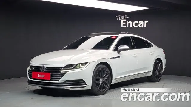 Volkswagen Arteon 2.0 TDI Prestige