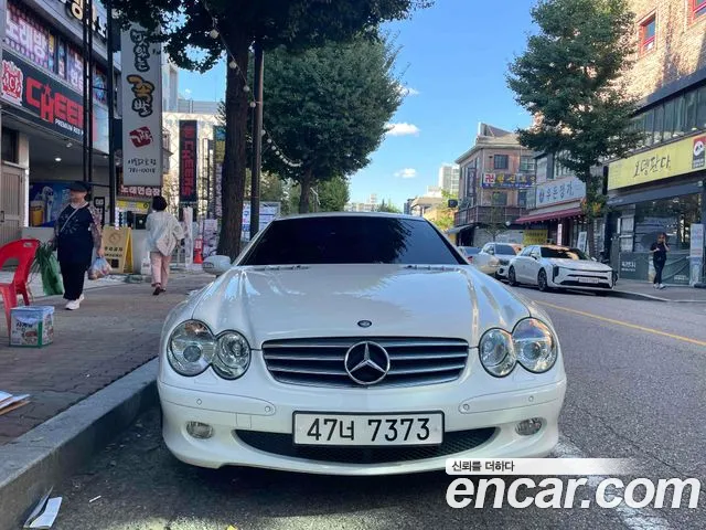 Mercedes-Benz SL-Class SL350 R230