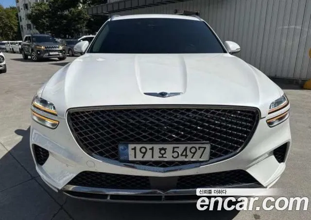 Genesis GV70 2.5 T Gasoline AWD