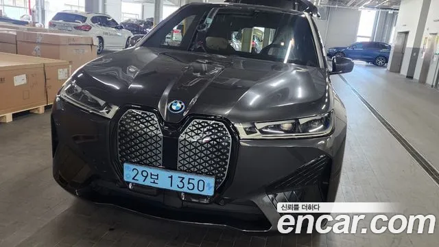 BMW iX xDrive50 Sport