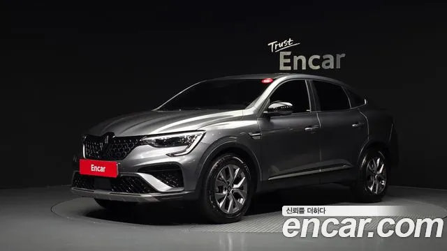 Renault Korea Arkana 1.6 GTe