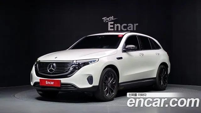 Mercedes-Benz EQC N293 EQC400 4 MATIC