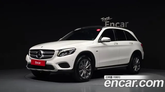 Mercedes-Benz GLC-Class X253 GLC350 e 4 MATIC Premium