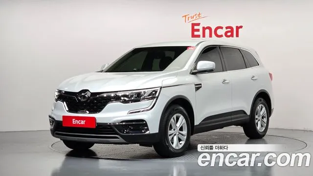 Renault Korea The New QM6 2.0 LPe SE 2 WD