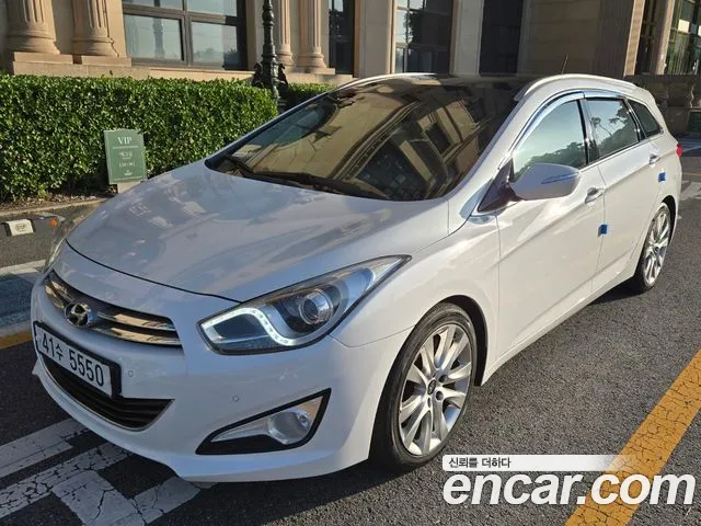 Hyundai i40 1.7 VGT D