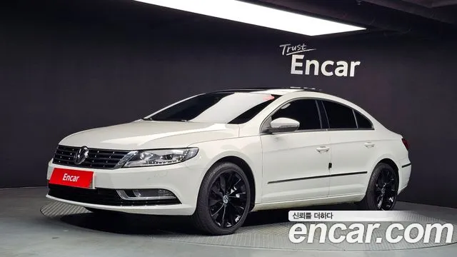 Volkswagen New CC 2.0 TDI 4