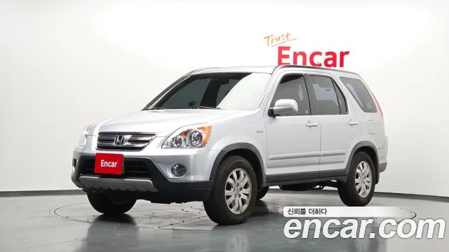 Honda CR-V 2.4 4 WD 2 generation