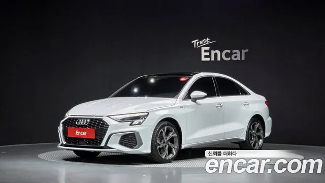 Audi A3 (8 Y) 40 TFSI Premium