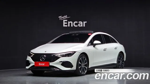 Mercedes-Benz EQE V295 EQE350+