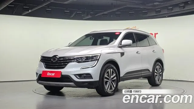 Renault Korea QM6 Gasoline 2 WD RE