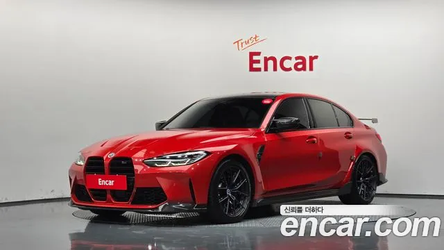 BMW M3 (G80) M3 M xDrive