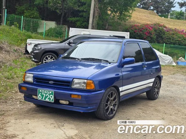 Kia Pride 3 DR 1.3 FS