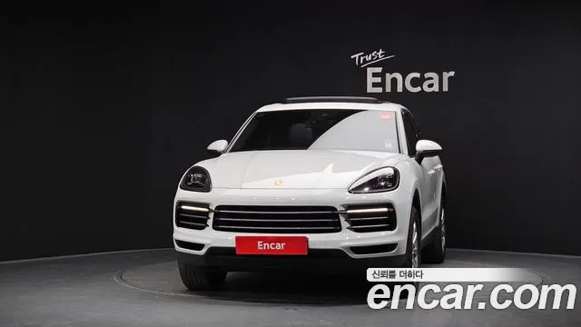 Porsche Cayenne (PO536) 3.0