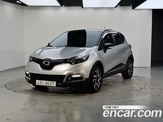 Renault Korea QM3 LE